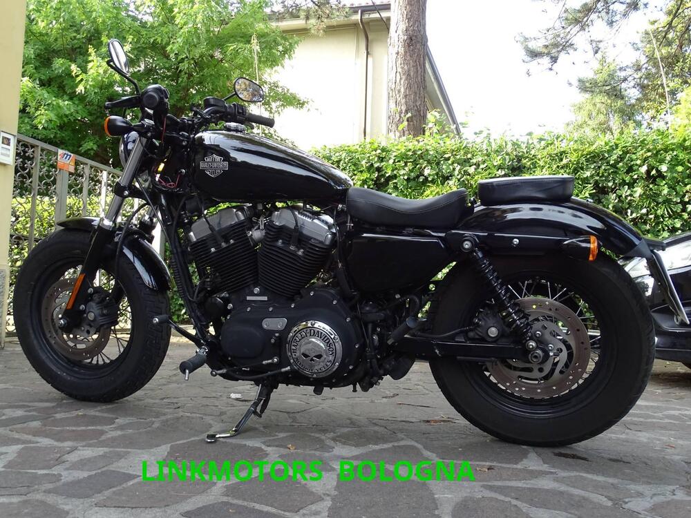 Harley-Davidson 1200 Forty-Eight (2010 - 15)