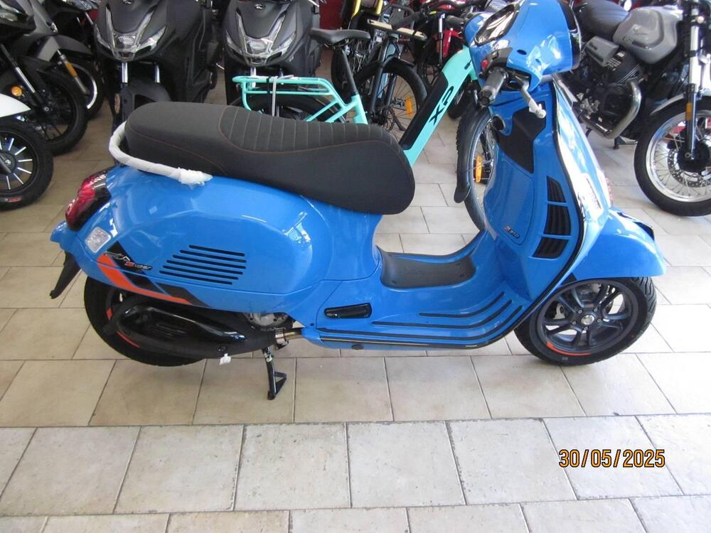 Vespa GTS 310 Supersport (2025)