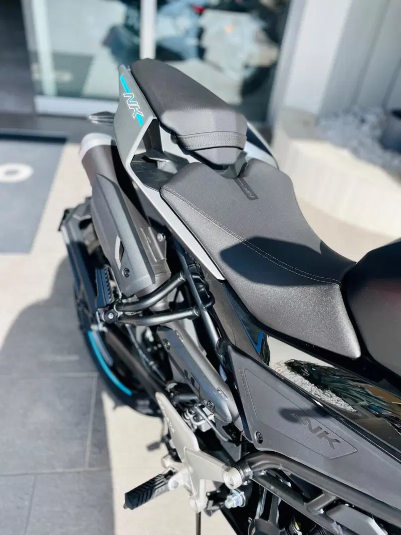 CFMOTO 125NK (2025 - 26) (5)