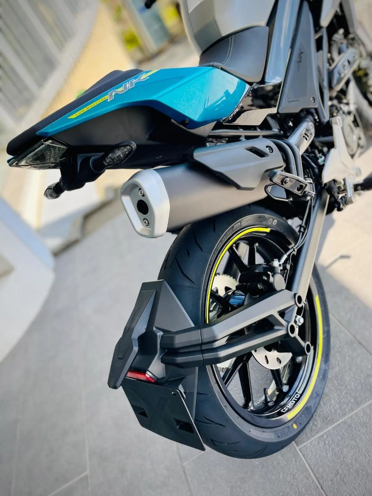 CFMOTO 125NK (2025 - 26) (12)