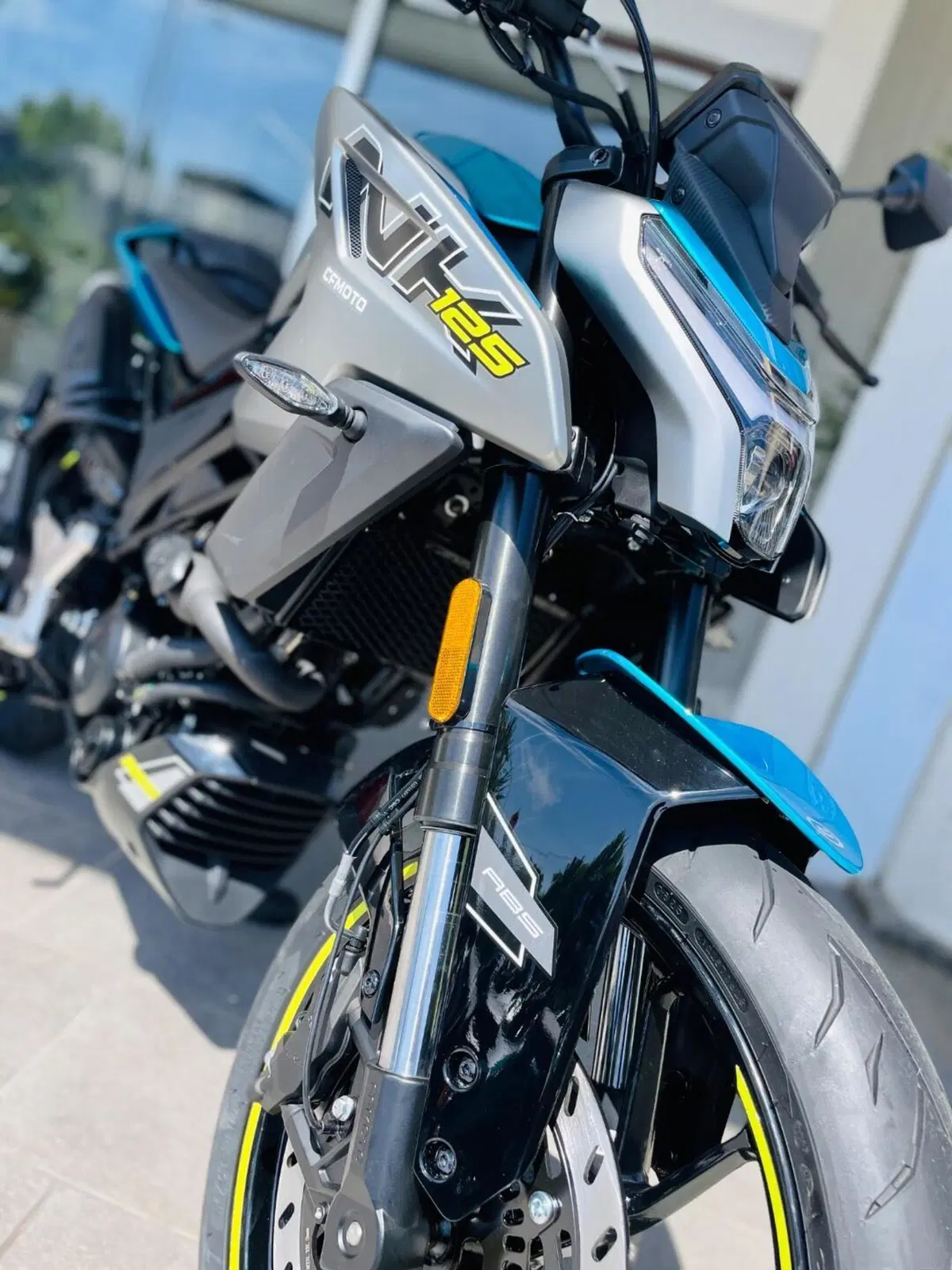 CFMOTO 125NK (2025 - 26) (13)