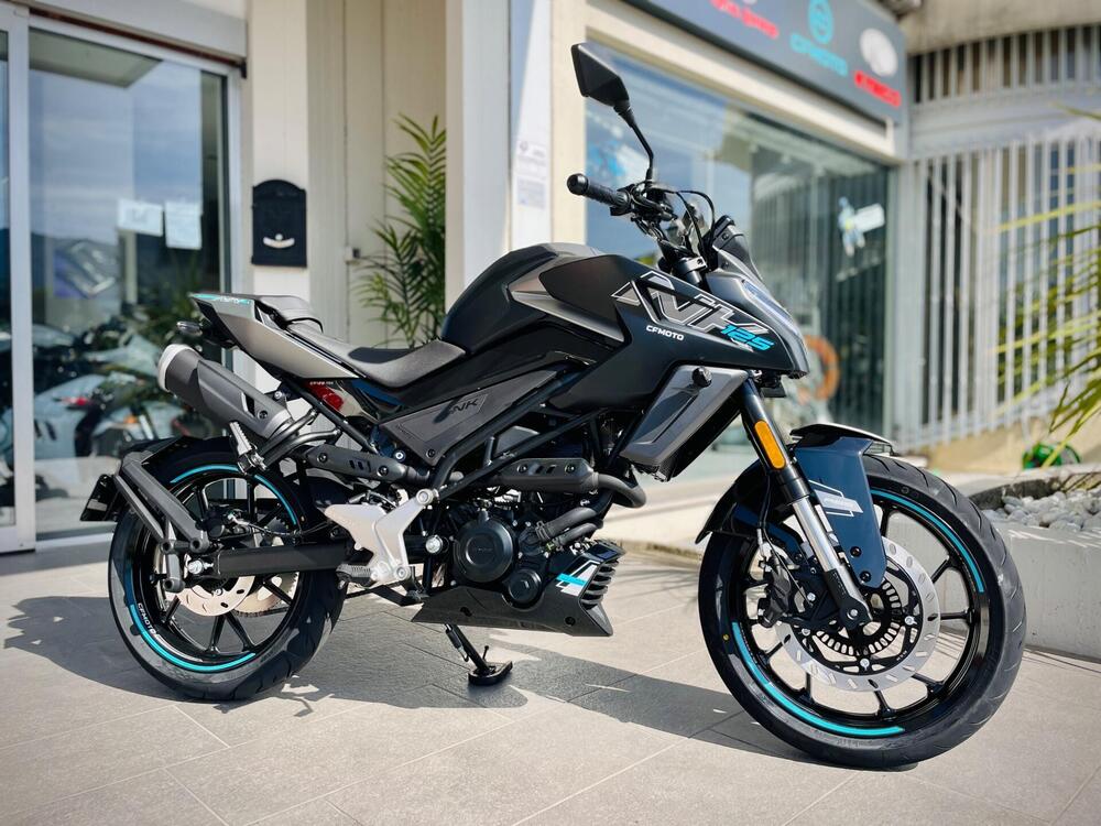 CFMOTO 125NK (2025)