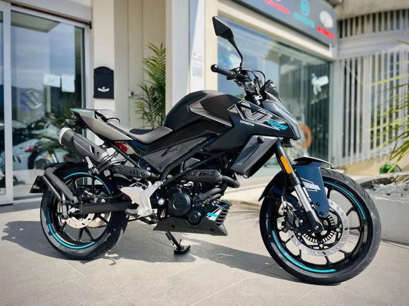 CFMOTO 125NK (2025 - 26)