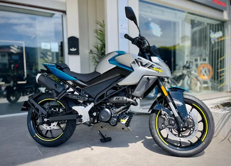CFMOTO 125NK (2025 - 26) (2)