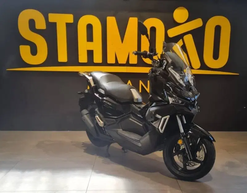 Sym ADX 125 (2025 - 26) (2)