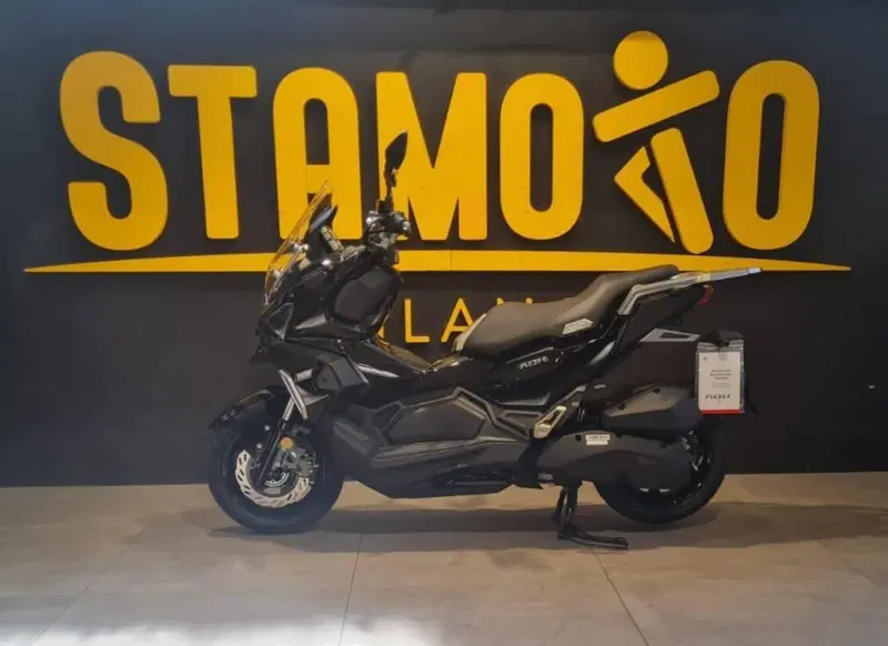 Sym ADX 125 (2025 - 26) (4)