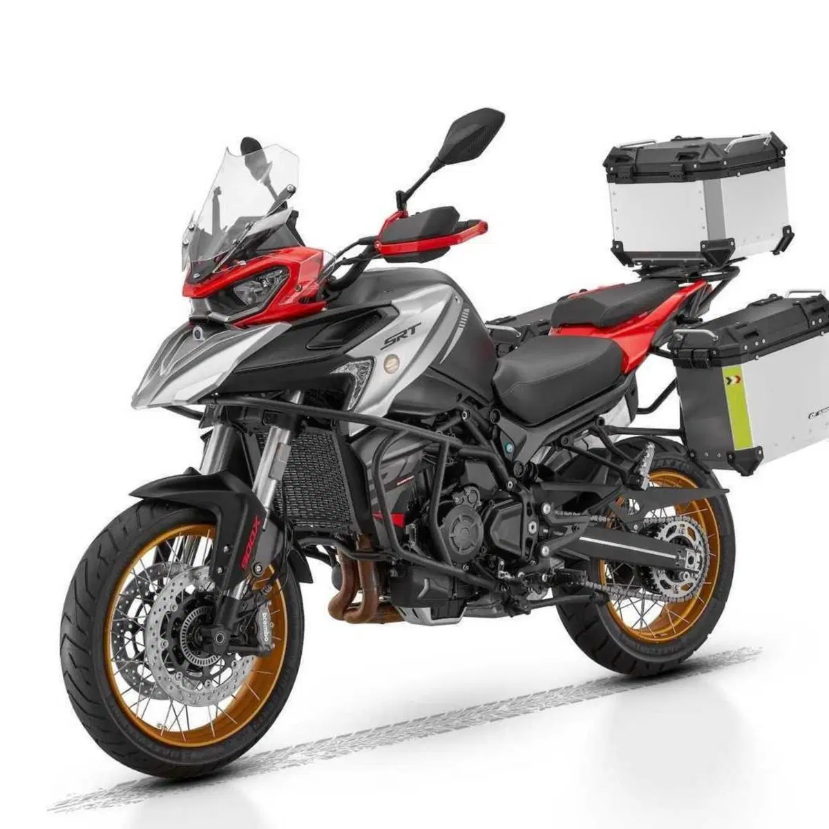 QJ Motor SRT 900 SX (2025 - 26)