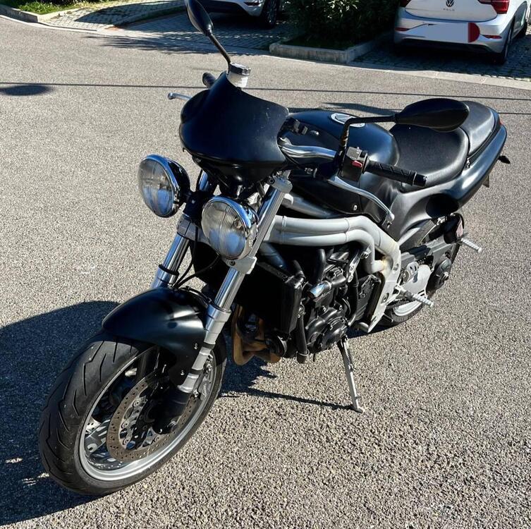 Triumph Speed Triple 955 (1998 - 01) (5)