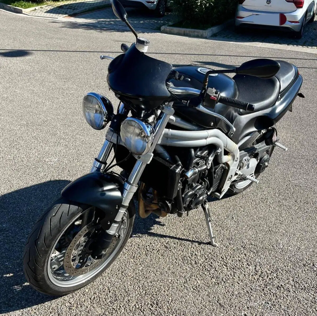 Triumph Speed Triple 955 (1998 - 01) (5)