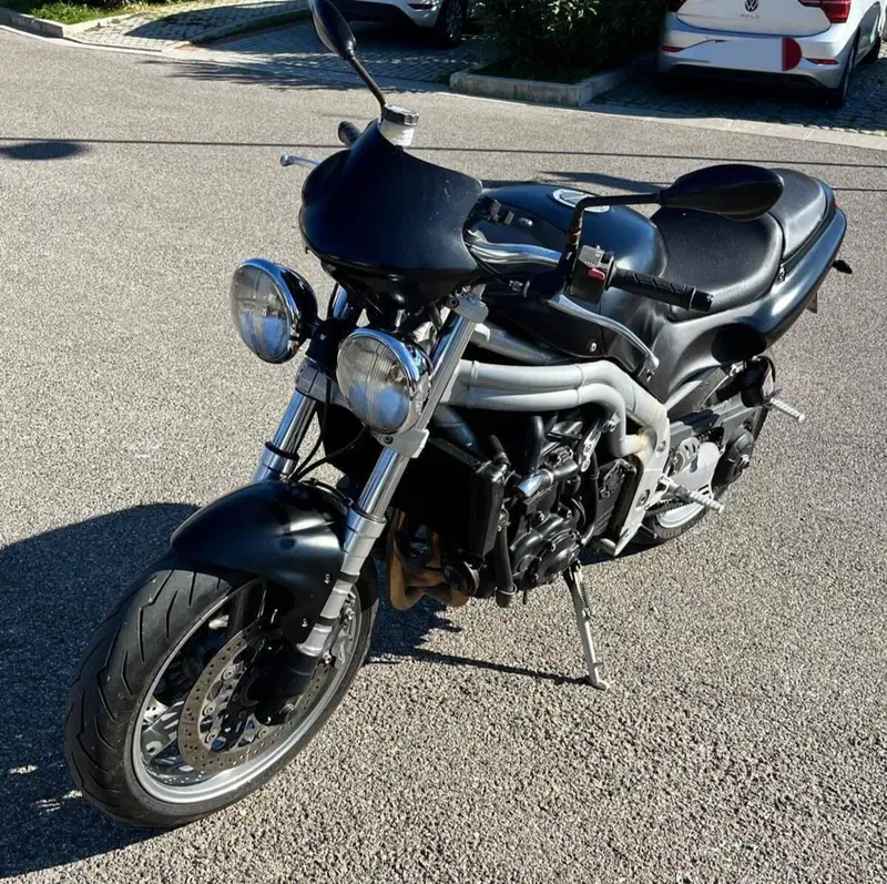 Triumph Speed Triple 955 (1998 - 01) (5)