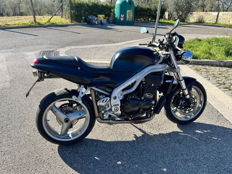 Triumph Speed Triple 955 (1998 - 01) (3)