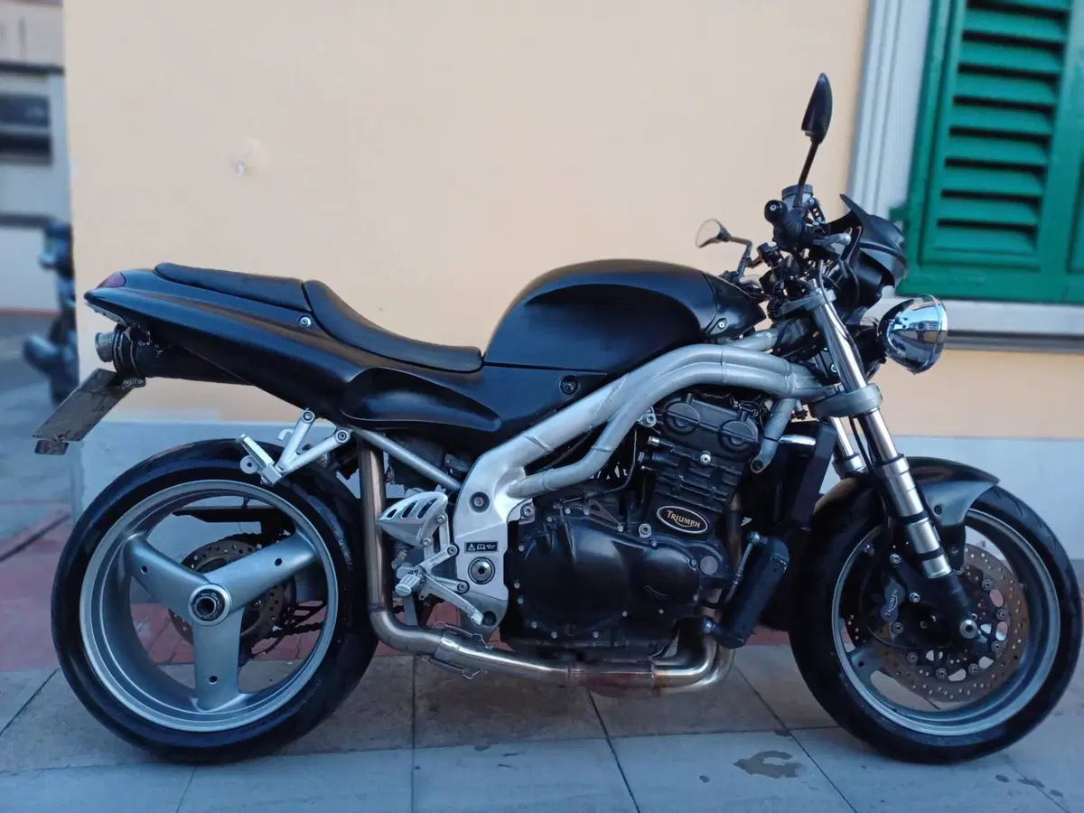 Triumph Speed Triple 955 (1998 - 01) (6)