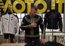 LS2 Garda Air: la giacca estiva che rinfresca davvero!