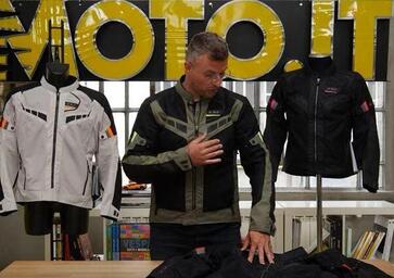 LS2 Garda Air: la giacca estiva che rinfresca davvero!