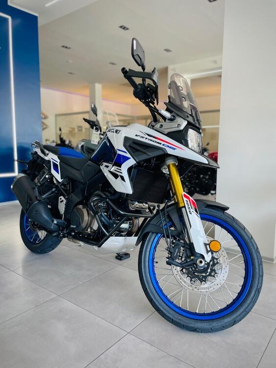 Suzuki V-Strom 1050DE (2025)