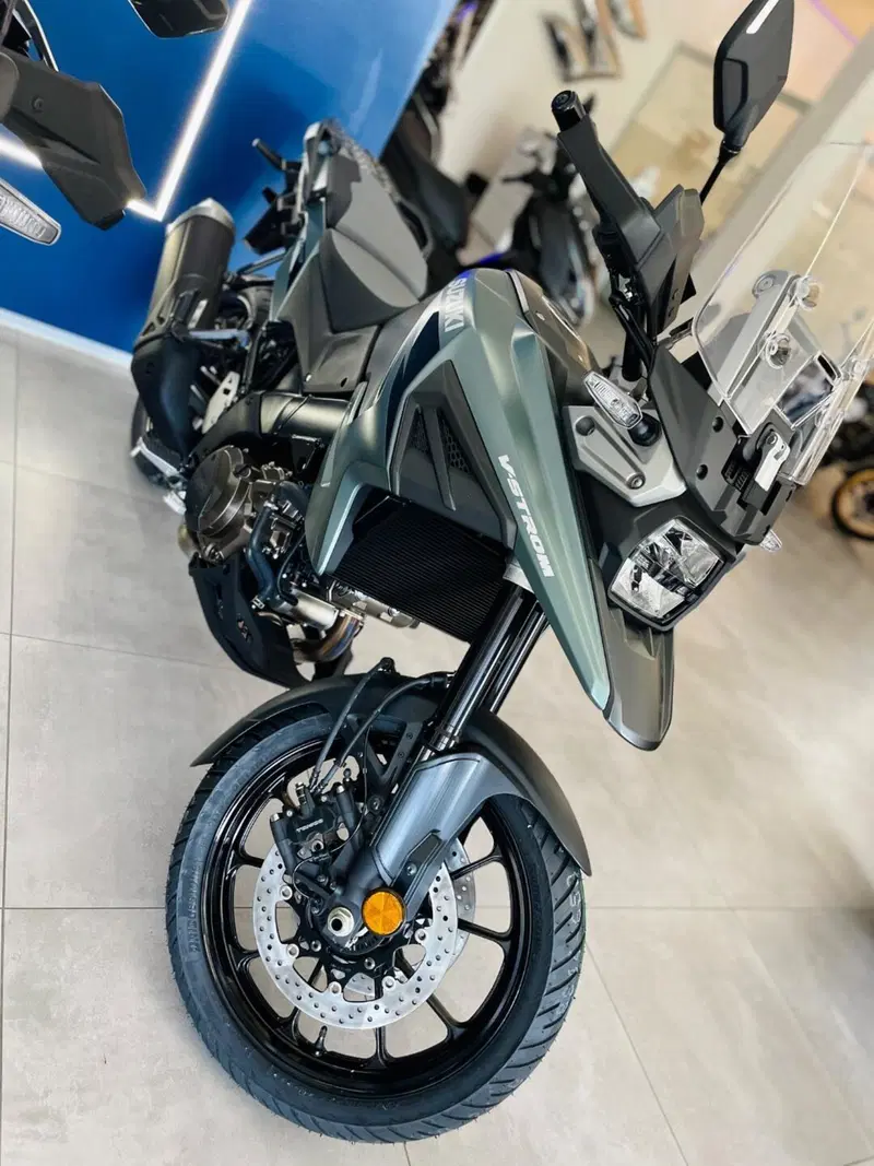 Suzuki V-Strom 1050SE (2025 - 26) (8)