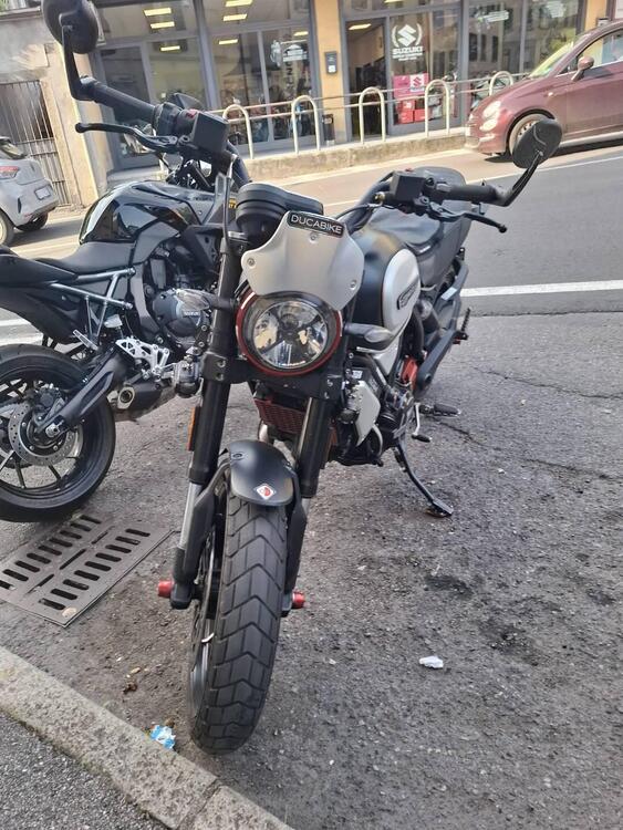 Ducati Scrambler 1100 Dark Pro (2020 - 24) (3)