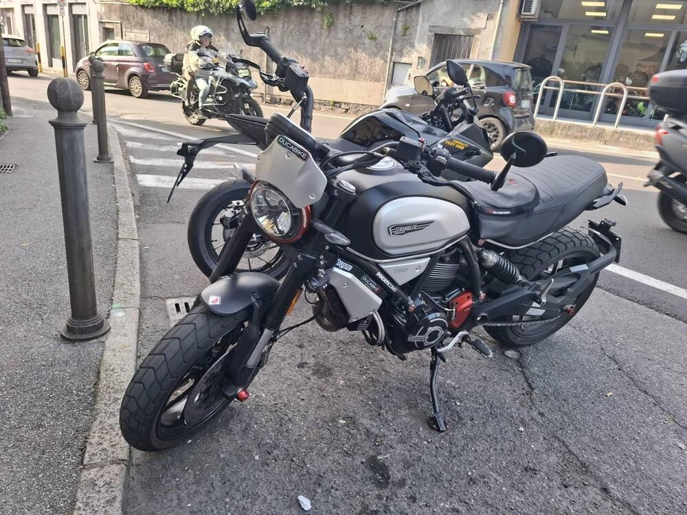 Ducati Scrambler 1100 Dark Pro (2020 - 24)