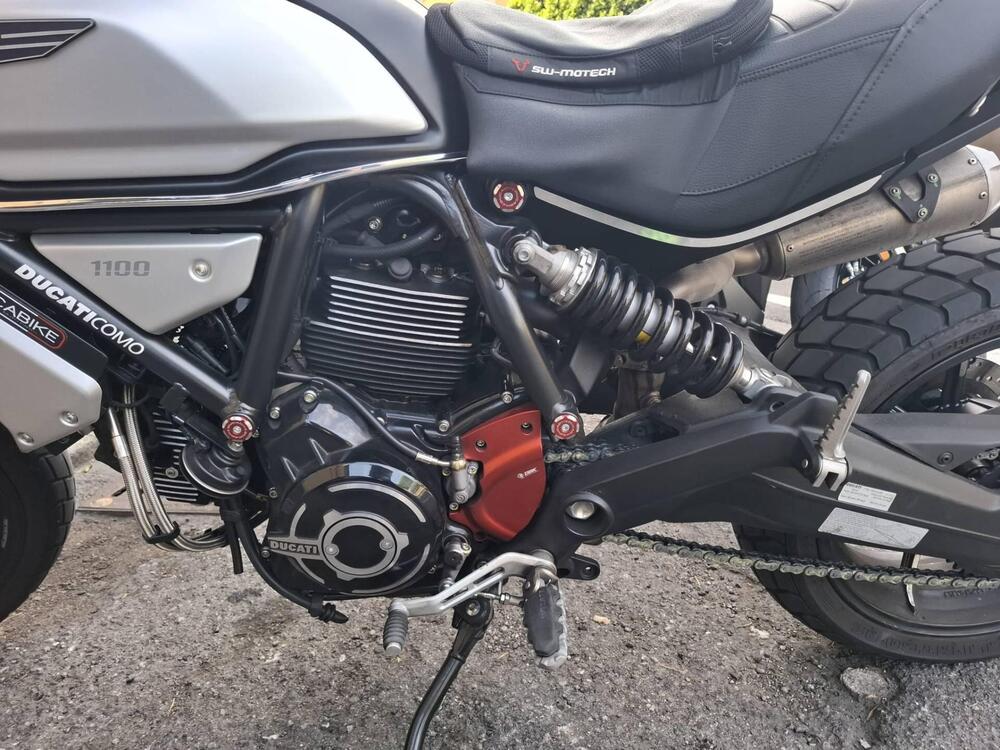 Ducati Scrambler 1100 Dark Pro (2020 - 24) (4)