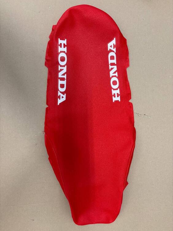 COPERTINA SELLA HONDA CRF R/RX 2021-2025