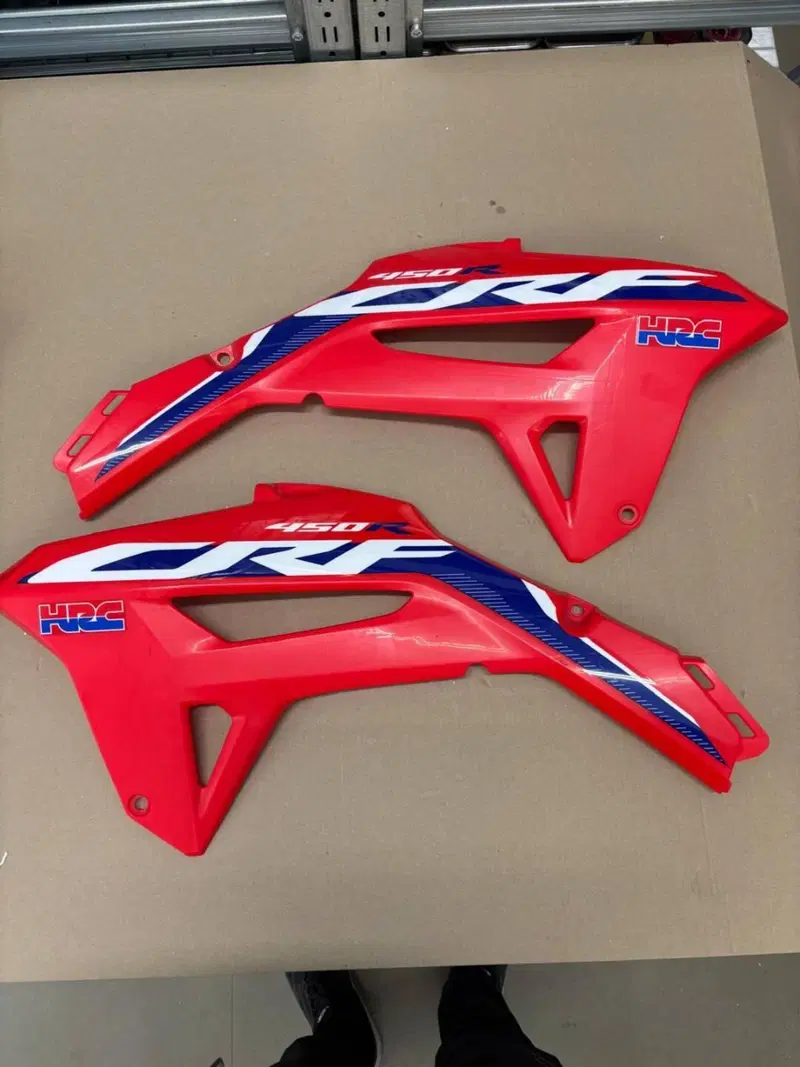 CONVOGLIATORI HONDA CRF R 2021-2024