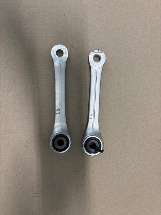 COPPIA TIRANTI LEVERAGGIO HONDA CRF R/RX