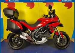 Ducati Multistrada 1200 ABS (2013 - 14) usata