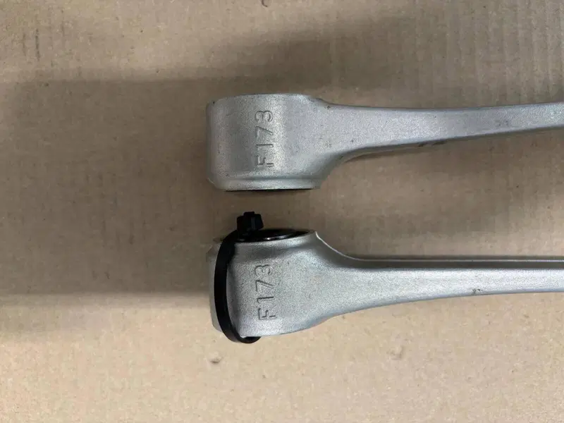 COPPIA TIRANTI LEVERAGGIO HONDA CRF R/RX (2)