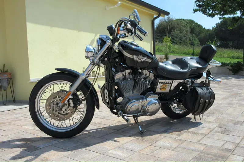 Harley-Davidson Sportster