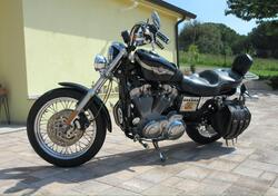 Harley-Davidson Sportster d'epoca