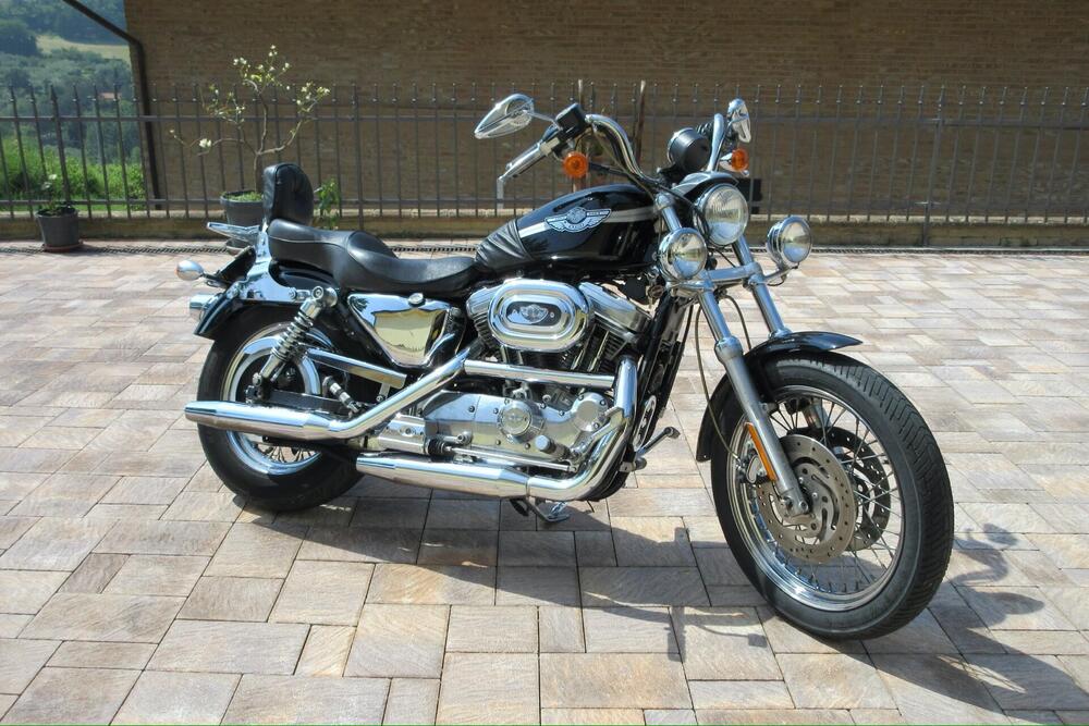 Harley-Davidson Sportster (2)