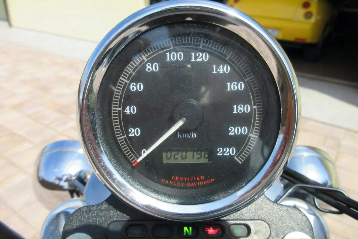 Harley-Davidson Sportster (6)