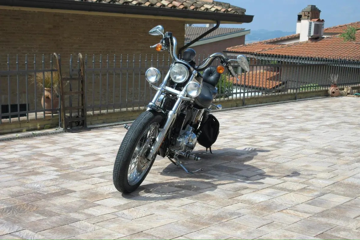 Harley-Davidson Sportster (9)