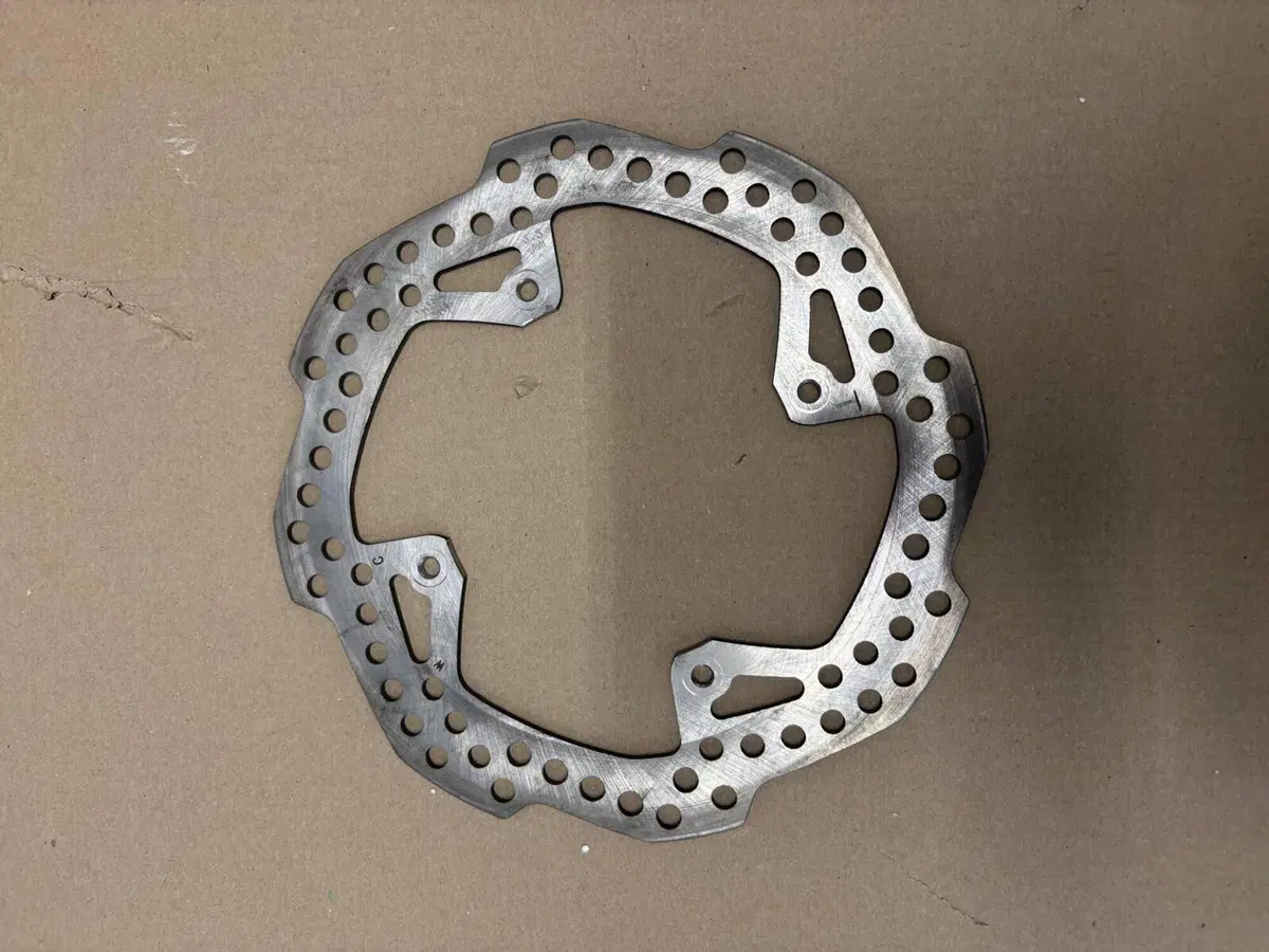 DISCO FRENO POSTERIORE HONDA CRF R/RX 43351KRNA90