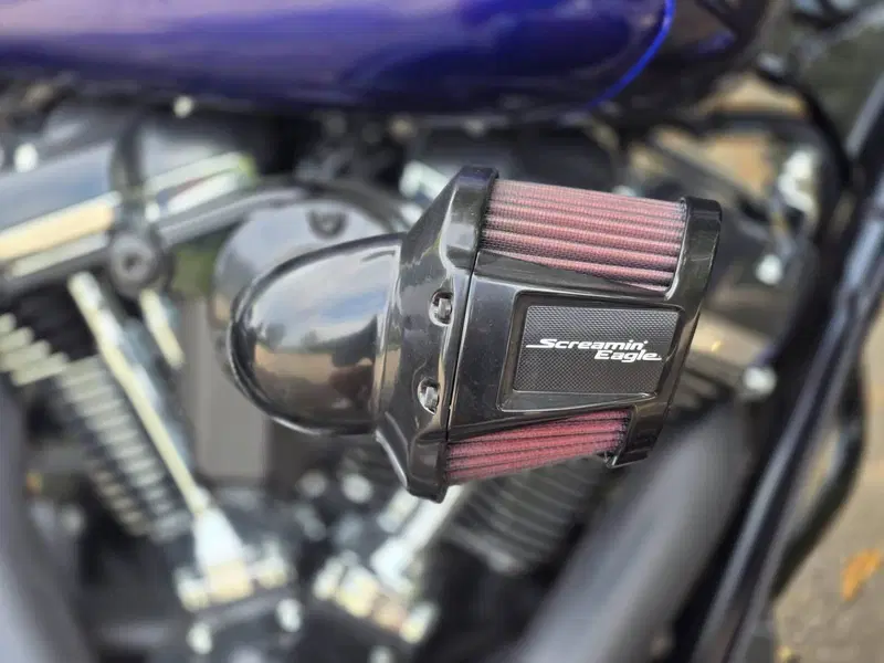 Harley-Davidson 114 Street Glide Special (2019 - 20) - FLHXS (5)