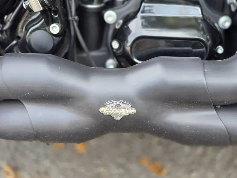 Harley-Davidson 114 Street Glide Special (2019 - 20) - FLHXS (6)