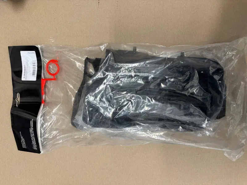 GRIGLIE RADIATORI RACETECH HONDA CRF 450 R/RX 201 (2)