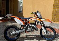 KTM 125 EXC (2013) usata