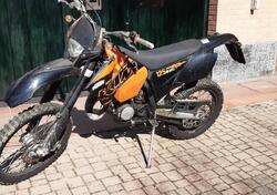 KTM 125 EXC (2007) usata