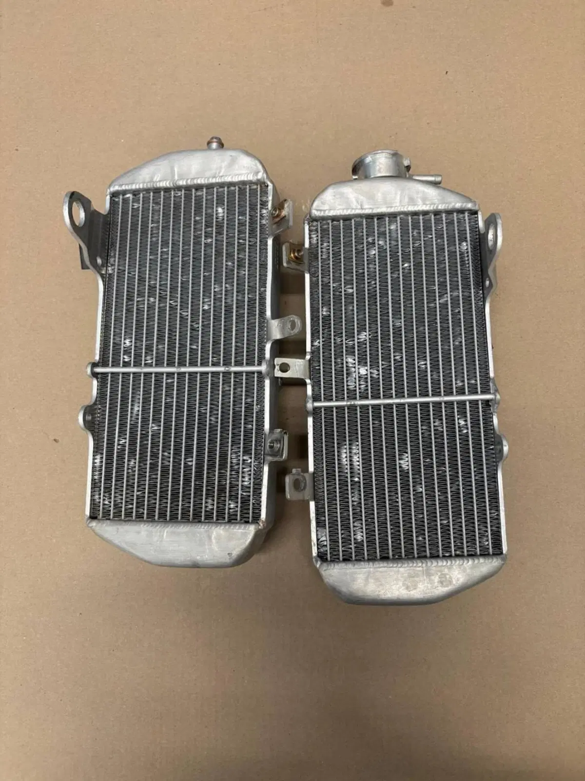 COPPIA RADIATORI REBUR HONDA CRF 250 R/RX 2020-20 Febur (2)