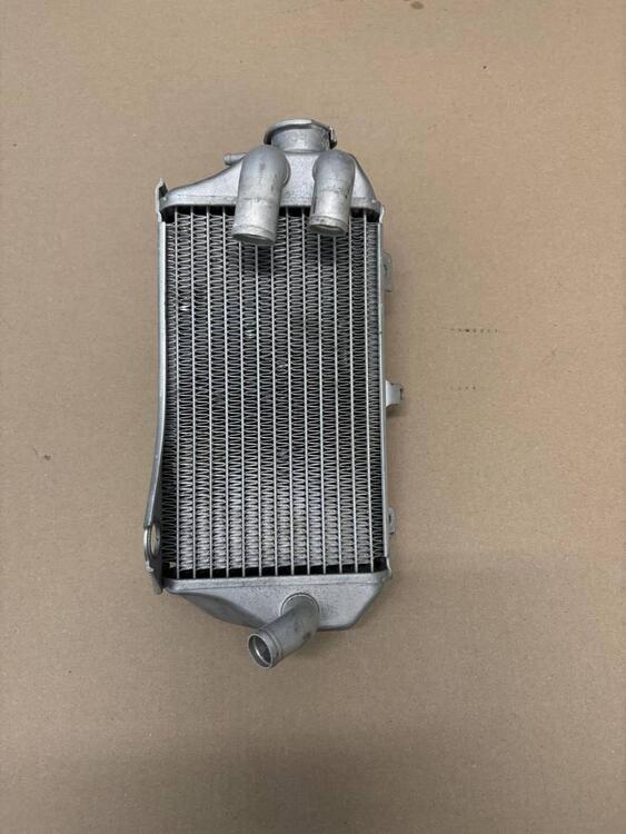 RADIATORE DESTRO HONDA CRF 450 R/RX 2017-2020