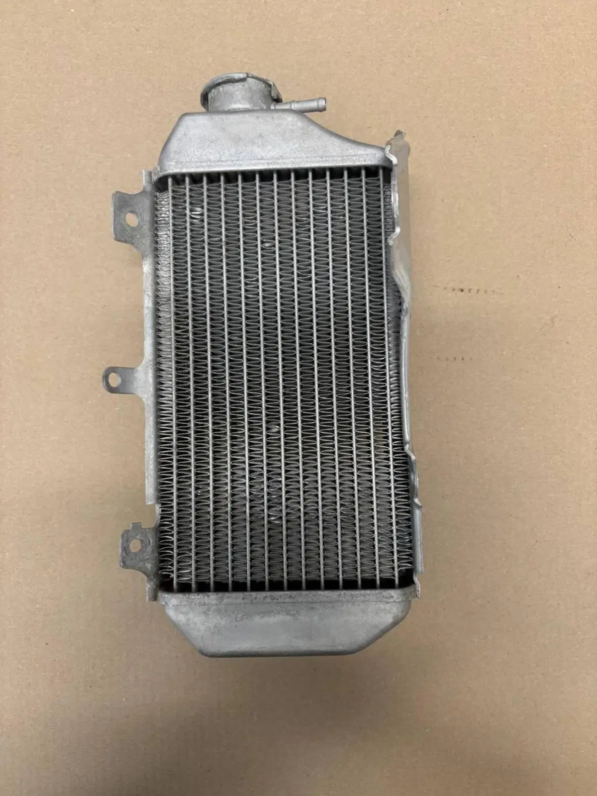 RADIATORE DESTRO HONDA CRF 450 R/RX 2017-2020 (2)