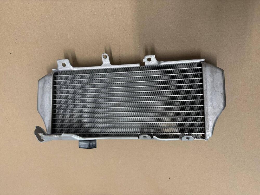 RADIATORE SINISTRO HONCA CRF 450 R/RX 2017-2020 Honda