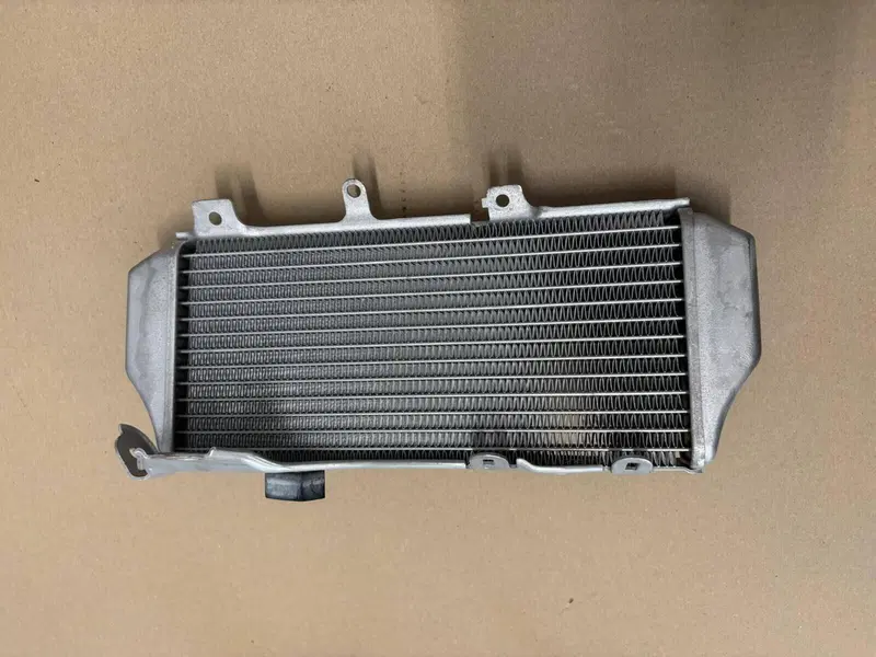 RADIATORE SINISTRO HONCA CRF 450 R/RX 2017-2020 Honda