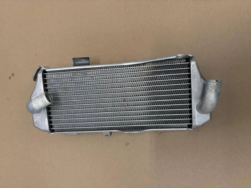RADIATORE SINISTRO HONCA CRF 450 R/RX 2017-2020 Honda (2)