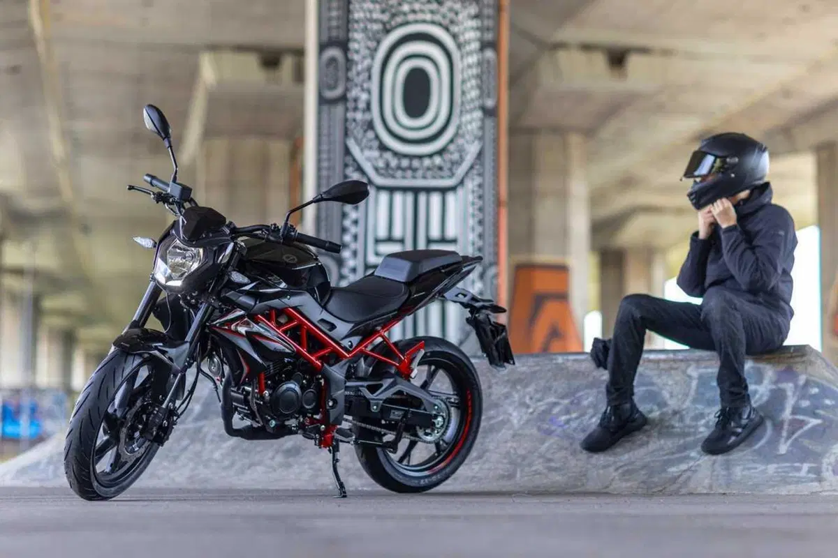 La nuova generazione di Benelli BN 125 è ora Euro 5+ (3)