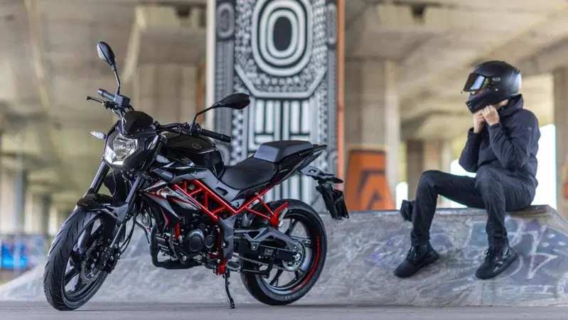 La nuova generazione di Benelli BN 125 &egrave; ora Euro 5+