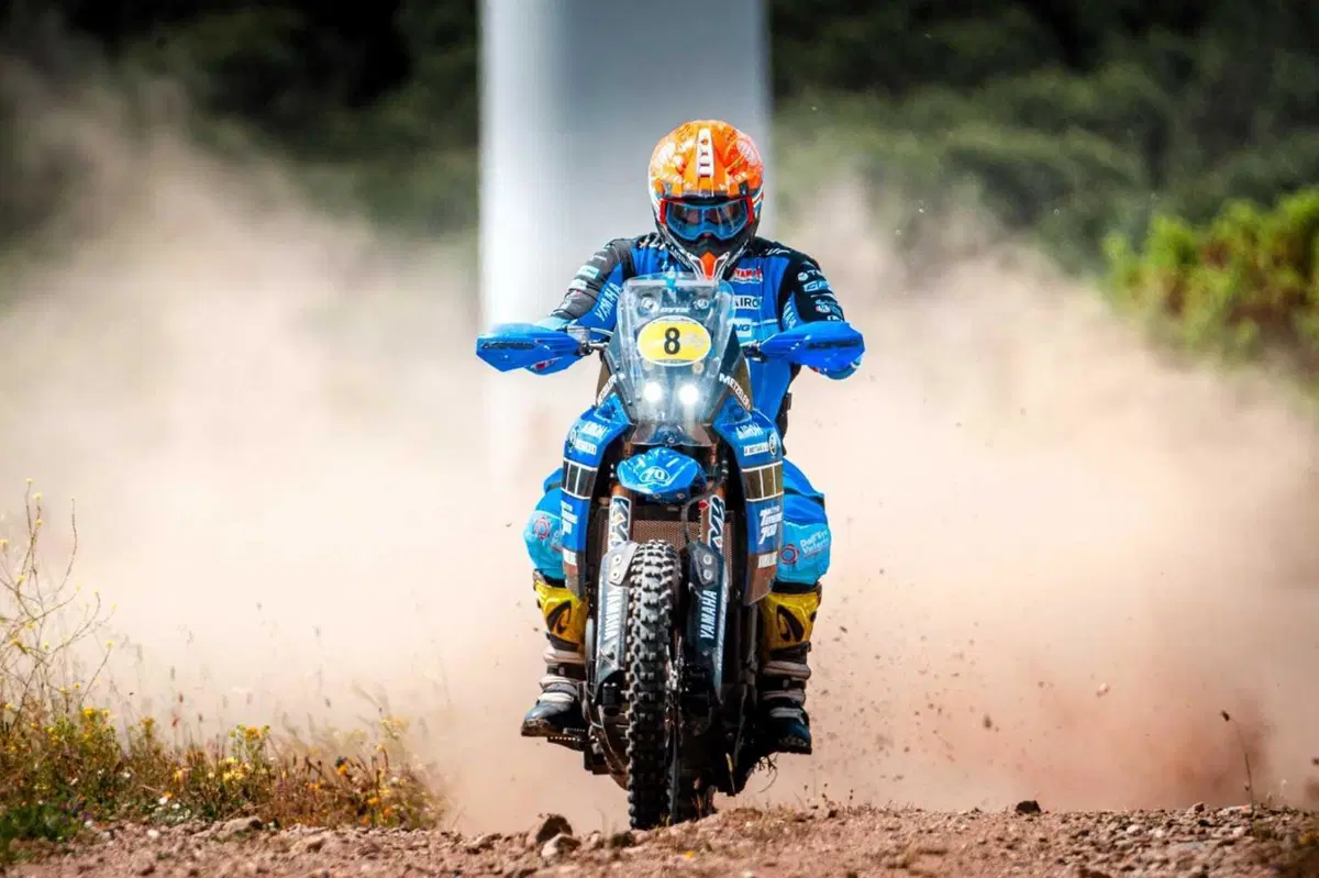 La Magia di la Saldigna. Il Rally-Raid (2)