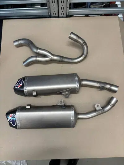 TERMIGNONI HONDA CRF 450 R/RX 2017-2020
