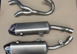 TERMIGNONI HONDA CRF 450 R/RX 2017-2020